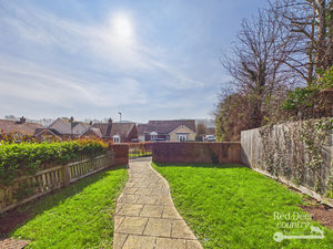 Front Garden- click for photo gallery